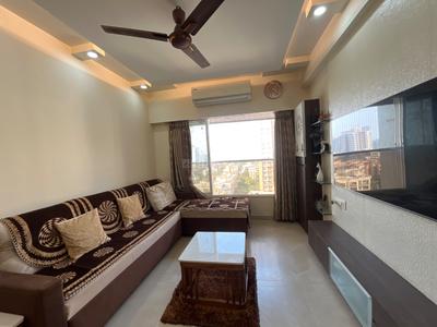 Hall Image of 850 Sq.ft 2 BHK Apartment / Flat for sale in Paradigm Ananda Residency, Borivali West Mumbai for Rs. 23000000