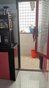 Kitchen Image of 1600 Sq.ft 2 BHK Independent House for sale in Kapra Secunderabad for Rs. 9000000