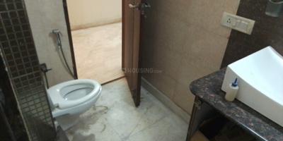 Image of 1500 Sq.ft 3 BHK Builder Floor for rent in Bali Nagar, New Delhi for Rs. 50000
