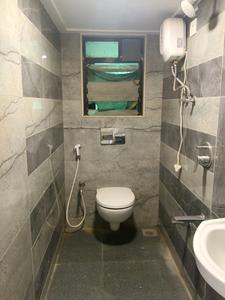 Common Bathroom Image of 1155 Sq.ft 2 BHK Apartment / Flat for sale in MICL Aaradhya Parkwood, Mira Road East Mira Bhayandar for Rs. 12800000