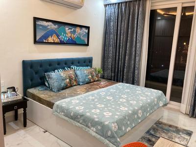 Bedroom Image of 2000 Sq.ft 2 BHK Apartment / Flat for sale in Gazipur Zirakpur for Rs. 7990000