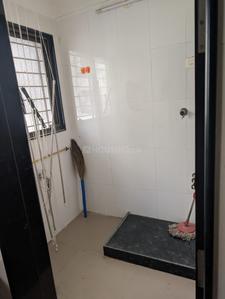 Bathroom Image of 1500 Sq.ft 3 BHK Apartment / Flat for rent in Gangapur Nashik for Rs. 25000