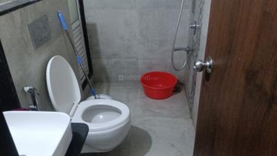 Bathroom Image of 680 Sq.ft 1 BHK Apartment / Flat for rent in Siddhi Highland Haven, Thane West Thane for Rs. 28000