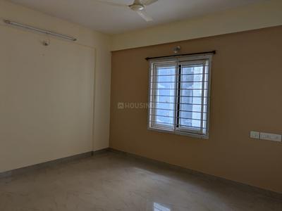Bedroom Image of 1525 Sq.ft 3 BHK Apartment / Flat for rent in Bidaraguppe Bengaluru for Rs. 23000