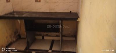 Kitchen Image of 250 Sq.ft 1 RK Independent House for sale in Diva Thane for Rs. 1400000