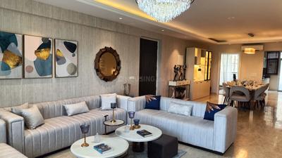 Hall Image of 1936 Sq.ft 3 BHK Builder Floor for sale in New Chandigarh Chandigarh for Rs. 15500000