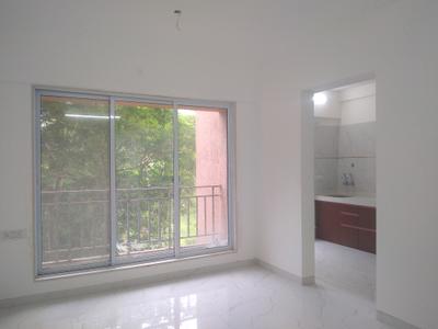 Living Room Image of 620 Sq.ft 1 BHK Apartment / Flat for sale in KK Radha Nilaya, Bapane Mumbai for Rs. 3250000