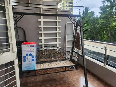 Balcony Image of 1500 Sq.ft 3 BHK Apartment / Flat for rent in SSD Sai Pearl, Pimple Saudagar Pune for Rs. 45000