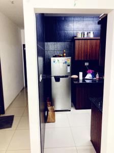 Kitchen Image of 1007 Sq.ft 2 BHK Apartment / Flat for sale in Sobha Dream Acres, Balagere Bengaluru for Rs. 14500000