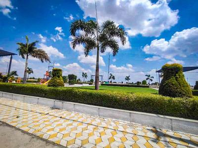 Image of 1000 Sq.ft Residential Plot / Land for sale in Limboda Gari, Indore for Rs. 4151000