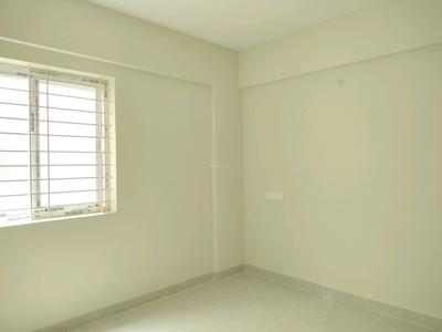 Bedroom Image of 1136 Sq.ft 2 BHK Apartment / Flat for sale in Sri Vidhathri Vasatham, Electronic City Bengaluru for Rs. 7852700