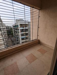 Balcony Image of 930 Sq.ft 2 BHK Apartment / Flat for sale in Mohan Palms, Badlapur East Badlapur for Rs. 4350000