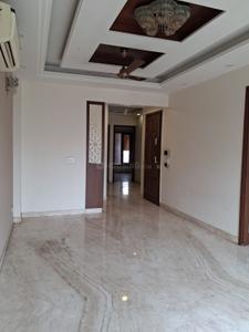 Hall Image of 1440 Sq.ft 3 BHK Builder Floor for rent in Swaraj Homes RWA Chittaranjan Park Block K, Chittaranjan Park New Delhi for Rs. 90000