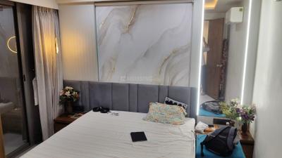Bedroom Image of 1800 Sq.ft 3 BHK Apartment / Flat for sale in Shreeji Sharnam, Sama Savli Vadodara for Rs. 9000000
