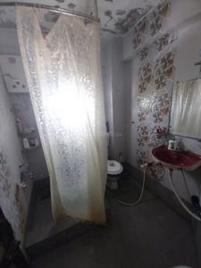 Bathroom Image of 1200 Sq.ft 3 BHK Apartment / Flat for sale in Lal Tekri Bhuj for Rs. 1700000