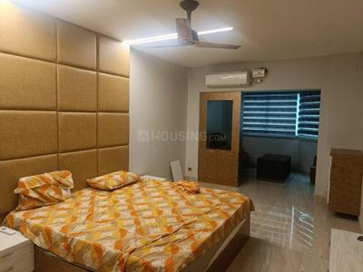Bedroom Image of 2178 Sq.ft 3 BHK Apartment / Flat for rent in Maharani Peta Visakhapatnam for Rs. 45000