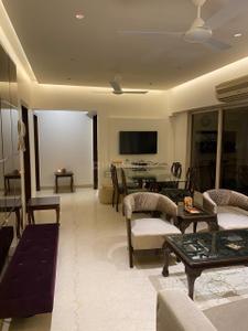 Hall Image of 1000 Sq.ft 2 BHK Apartment / Flat for sale in Khar West Mumbai for Rs. 47500000