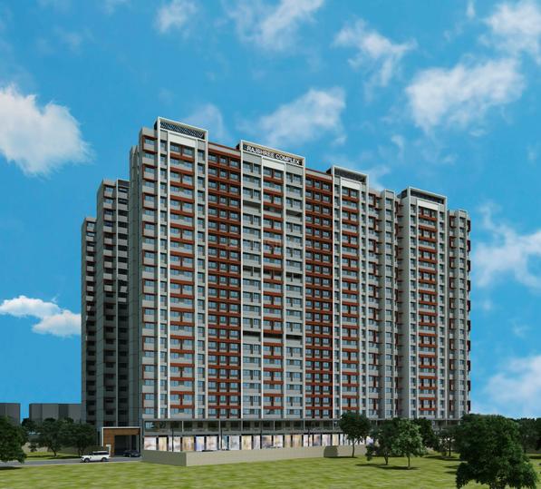 RAJSHREE COMPLEX TIVRI NAIGAON EAST Main Image 1