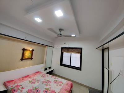 Bedroom Image of 1725 Sq.ft 3 BHK Apartment / Flat for sale in Kadiawad Jamnagar for Rs. 6000000