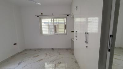 Bedroom Image of 1600 Sq.ft 3 BHK Apartment / Flat for rent in Horamavu Bengaluru for Rs. 50000
