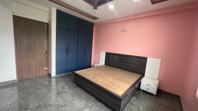 Bedroom Image of 1250 Sq.ft 2 BHK Builder Floor for rent in SS Mayfield Garden, Mayfield Garden Gurgaon for Rs. 40000