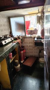 Kitchen Image of 420 Sq.ft 2 BHK Builder Floor for sale in Salkia Howrah for Rs. 1500000