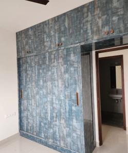 Bedroom Image of 1000 Sq.ft 2 BHK Apartment / Flat for rent in Adarsh Greens, Kogilu Bengaluru for Rs. 38000