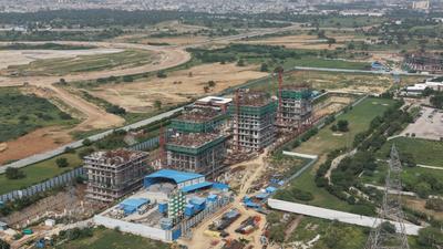 Image of 4081 Sq.ft 4 BHK Apartment / Flat for sale in Max Estate 361, Sector 36, Gurgaon for Rs. 85500000