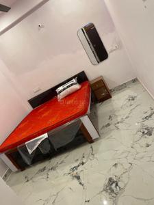 Bedroom Image of Homestay in Sarnath, Varanasi
