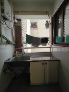 Kitchen Image of 3443 Sq.ft 4 BHK Apartment / Flat for sale in Serenity Lavish, Sola Ahmedabad for Rs. 35100000