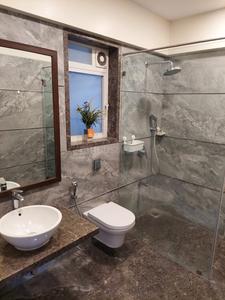 Bathroom Image of 5500 Sq.ft 5 BHK Apartment / Flat for sale in Pimple Nilakh Pune for Rs. 66000000