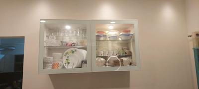 Kitchen Image of 1330 Sq.ft 2 BHK Apartment / Flat for sale in AR The Nest, Manikonda Hyderabad for Rs. 11200000