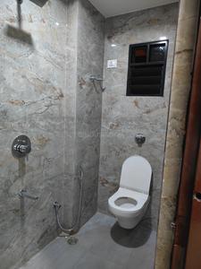 Bathroom Image of 1500 Sq.ft 3 BHK Apartment / Flat for sale in Omkar Nagar Nagpur for Rs. 7400000