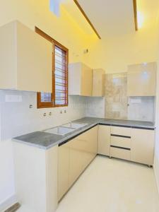 Kitchen Image of 2000 Sq.ft 4 BHK Villa for sale in Kharar Mohali for Rs. 9400000