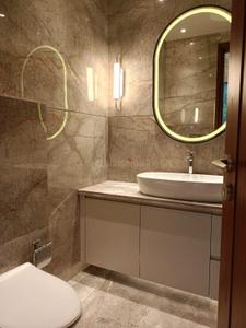 Image of 2250 Sq.ft 3 BHK Builder Floor for sale in Vasant Vihar, New Delhi for Rs. 104000000