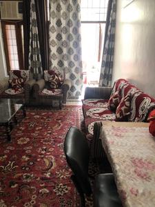Hall Image of 1800 Sq.ft 3 BHK Apartment / Flat for rent in Husainganj Lucknow for Rs. 38000
