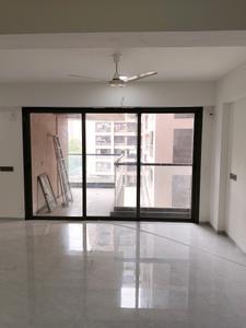 Living Room Image of 1120 Sq.ft 3 BHK Apartment / Flat for sale in Alaya Belmonte, Chharodi Ahmedabad for Rs. 9351000