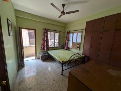 Bedroom Image of 1100 Sq.ft 2 BHK Apartment / Flat for sale in New Alipore Kolkata for Rs. 6500000