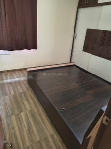 Bedroom Image of 647 Sq.ft 2 BHK Apartment / Flat for rent in Rama Melange Residences, Hinjawadi Phase 3 Pune for Rs. 37000