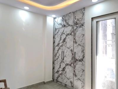 Bedroom Image of 750 Sq.ft 2 BHK Builder Floor for sale in Tagore Garden Extension New Delhi for Rs. 11000000