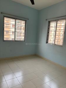 Bedroom Image of 680 Sq.ft 2 BHK Apartment / Flat for sale in Shapoorji Pallonji Shukhobrishti, New Town Kolkata for Rs. 3710000
