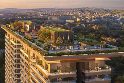 Image of 2642 Sq.ft 3.5 BHK Villa for sale in Trevoc Royal Residences, Sector 56, Gurgaon for Rs. 67000000