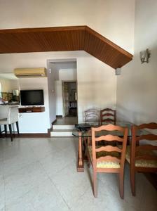 Hall Image of 1614 Sq.ft 2 BHK Penthouse for rent in Betalbatim Goa for Rs. 60000