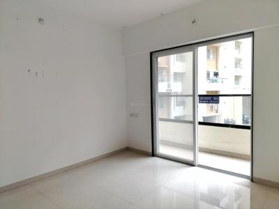 Bedroom Image of 1450 Sq.ft 3 BHK Apartment / Flat for sale in Pride Purple Park Titan, Hinjawadi Pune for Rs. 13600000