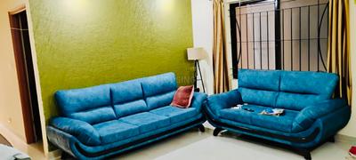 Hall Image of 1535 Sq.ft 3 BHK Apartment / Flat for sale in Hoodi Bengaluru for Rs. 10000000