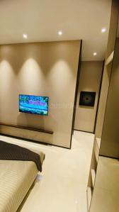 Bedroom Image of 650 Sq.ft 2 BHK Apartment / Flat for sale in Sunteck Maxx World, Naigaon East Naigaon for Rs. 4950000