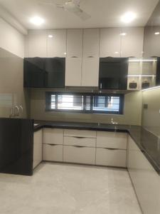 Kitchen Image of 2125 Sq.ft 5 BHK Villa for sale in Shilp Serene, Chhani Vadodara for Rs. 15500000