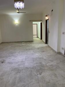 Hall Image of 1550 Sq.ft 3 BHK Builder Floor for sale in Kalkaji New Delhi for Rs. 25000000