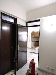 Study Room Image of 1800 Sq.ft 3 BHK Apartment / Flat for rent in Satyam Apartment by Satyam Developers , Sector 18 Dwarka New Delhi for Rs. 49000