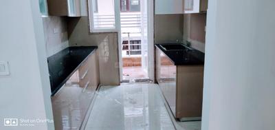 Kitchen Image of 2500 Sq.ft 4 BHK Builder Floor for rent in Sector 46 Gurgaon for Rs. 70000